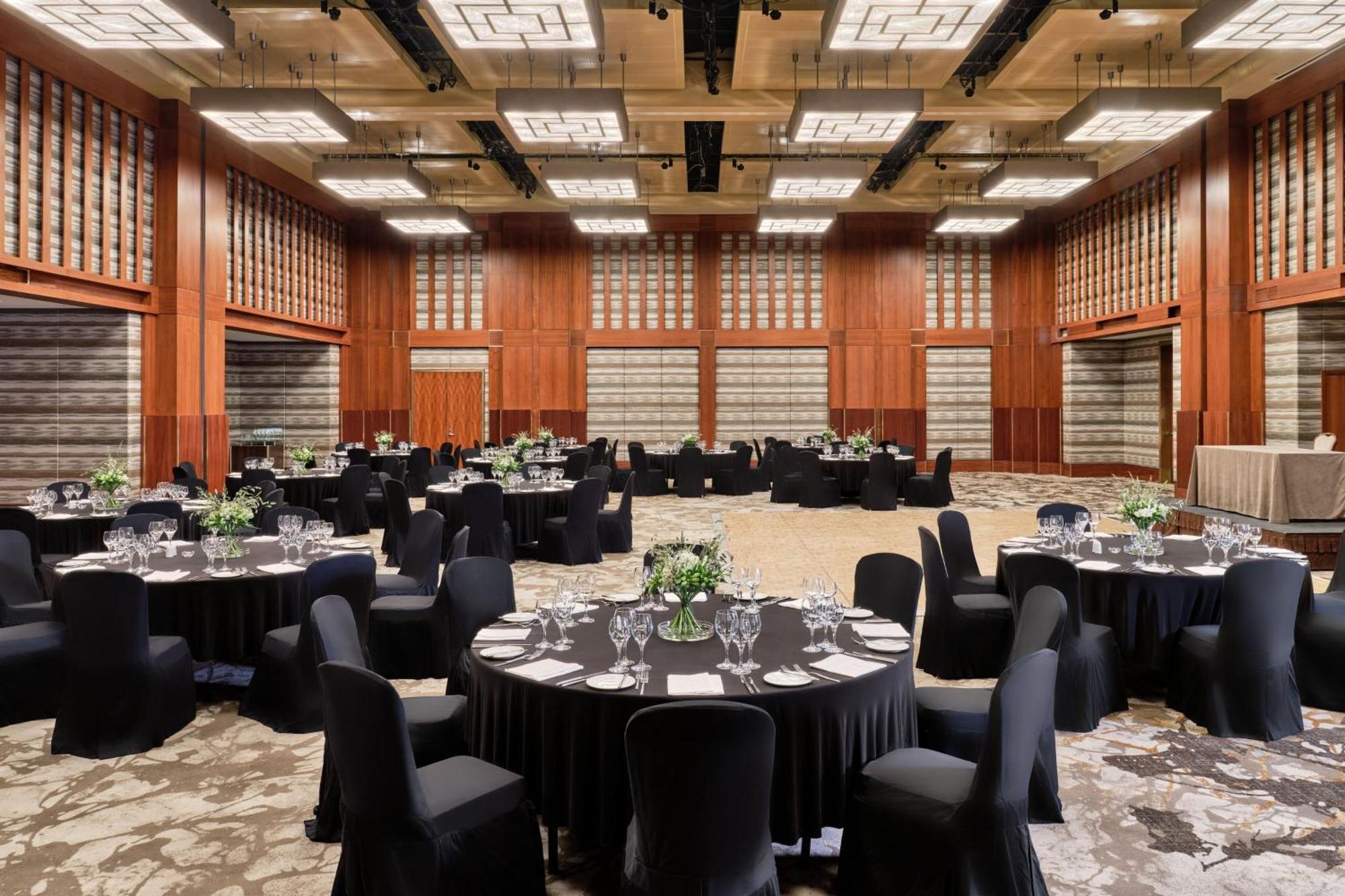 华沙威斯汀酒店 外观 照片 The Grand Ballroom