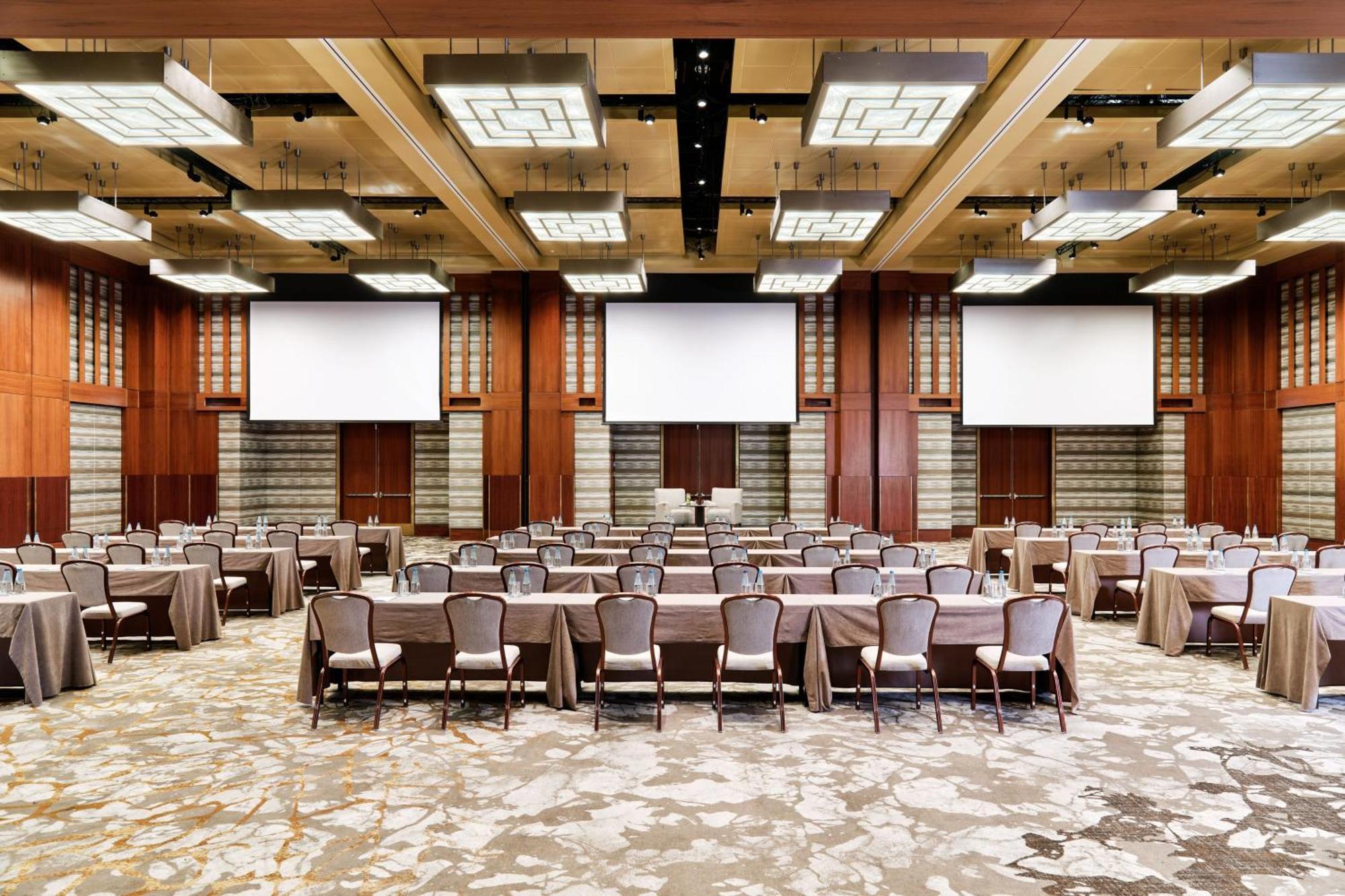 华沙威斯汀酒店 外观 照片 The Grand Ballroom